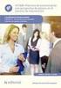 Guía del Curso MF1582_3 Promoción para la Igualdad Efectiva de Mujeres y Hombres en Materia de Empleo