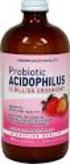 Acidófilos y Otros Probióticos