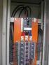 Tableros de distribución eléctrica