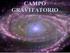 EL CAMPO GRAVITATORIO