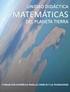 UNIDAD DIDÁCTICA. Matemática