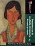 TRASTORNOS DE LA CONDUCTA ALIMENTARIA: ANOREXIA Y BULIMIA