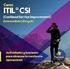 Curso ITIL V3F, Taller de Certificación y Consultoría