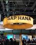 SAP HANA, base para mejorar la toma de decisiones y la explotación de los datos