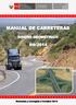 MANUAL DE CARRETERAS DISEÑO GEOMÉTRICO DG-2014