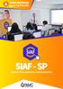 SIAF - SP Módulo Presupuestal y Administrativo
