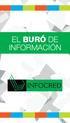 EL BURÓ DE INFORMACIÓN