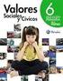 Curso 1º Valores sociales y cívicos