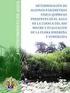 Parámetros de calidad del agua e indicadores de contaminación