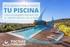 Cuidado de tu piscina
