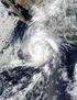 Reseña del huracán Frank del Océano Pacífico M. en G. Cirilo Bravo Lujano