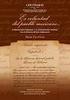 Constitución Política de los Estados. Texto reordenado y consolidado Anteproyecto
