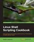 Shell scripting en Linux. Introducción