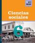 PLANIFICACIóN DE CIENCIAS SOCIALES 6 Bonaerense Serie Camino al andar