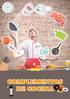 COMPLEMENTOS DE COCINA