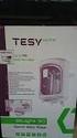TERMOS ELECTRICOS CON EFICIENCIA ENERGETICA. Tesy Ltd. Sofia Park, Building 16V, Office 2.1, 2nd Floor 1166 Sofia, Bulgaria. tesy.