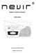 Radio Cassette Grabador NVR-415T