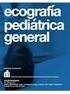 Uso de ecografía en pacientes pediátricos