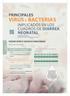 VIRUS & BACTERIAS IMPLICADOS EN LOS CUADROS DE DIARREA NEONATAL