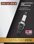 BUJÍAS DE CHISPA PARA AUTOMOTORES APLICACIÓN Y ESPECIFICACIONES. Sistema de Gestión de Calidad certificado conforme a Norma ISO 9001:2008