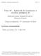 Clase Aplicación de transistores a circuitos analógicos (I)