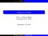 Tecnología Maximización del beneficio. Teoría de la Firma. Alvaro J. Riascos Villegas Universidad de los Andes. Septiembre 2 de 2014