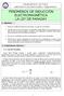 FENÓMENOS DE INDUCCIÓN ELECTROMAGNÉTICA LA LEY DE FARADAY