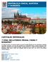 CAPITALES IMPERIALES 7 DÍAS INCLUYENDO PRAGA, VIENA Y BUDAPEST