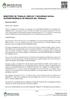 MINISTERIO DE TRABAJO, EMPLEO Y SEGURIDAD SOCIAL SUPERINTENDENCIA DE RIESGOS DEL TRABAJO