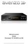 Manual de usuario AV4012 Sintonizador TDT HD DVBT2 con USB