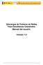 Descargas de Ficheros de Redes Topo-Geodésicas Catastrales. Manual del usuario. Versión 1.0