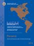 Panamá. Informe de Evaluación sobre el Control de las Drogas ORGANIZACIÓN DE LOS ESTADOS AMERICANOS (OEA) MECANISMO DE EVALUACIÓN MULTILATERAL (MEM)