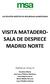 VISITA MATADERO- SALA DE DESPIECE MADRID NORTE