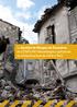 La Gestión de Riesgos de Desastres en COSIPLAN: Metodología y aplicación en infraestructura de Chile y Perú