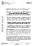 Nota de prensa MINISTERIO DE AGRICULTURA, ALIMENTACIÓN Y MEDIO AMBIENTE.  Página 1 de 7