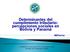Determinantes del cumplimiento tributario: percepciones sociales en Bolivia y Panamá MEPecho