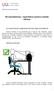 Recomendaciones ergonómicas postura sentada (oficina)