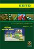 elementos neumáticos Accesorio Industrial para Profesionales Septiembre 2010 catálogo especial blister CERTIFICADO nº