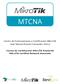 Centro de Entrenamiento y Certificación MikroTik José Manuel Román Fernández Checa
