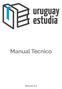 Manual Técnico Edición 6.1