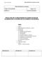 REDACCIÓN DE UN PROCEDIMIENTO NORMALIZADO DE ELABORACIÓN Y CONTROL DE UNA FORMULA MAGISTRAL. Indice