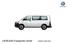 CATÁLOGO Transporter Combi MODEL YEAR 2017