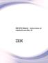 IBM SPSS Modeler - Instrucciones de instalación para Mac OS IBM