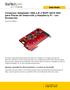 Conversor Adaptador USB a M.2 NGFF SATA SSD para Placas de Desarrollo y Raspberry Pi - con Accesorios
