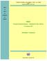 PERÚ. Encuesta Nacional de Hogares Condiciones de Vida y Pobreza. Metodología y Cuestionario. IV Trimestre de 1997