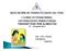ASOCIACIÓN DE PARASITÓLOGOS DEL PERÚ I CURSO INTERNACIONAL: ENFERMEDADES PARASITARIAS TRANSMITIDAS POR ALIMENTOS agosto 2012