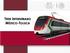 TREN INTERURBANO MÉXICO-TOLUCA. 18 de noviembre de 2016
