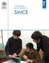 Orientaciones para la Medición SIMCE. 2 Educación Media