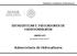 ESTADÍSTICAS E INDICADORES DE HIDROCARBUROS. Subsecretaría de Hidrocarburos