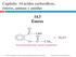 Capítulo- 14 ácidos carboxílicos, ésteres, aminas y amidas 14.3 Ésteres